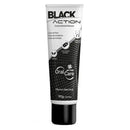 Black Action – Creme Dental Natural com Menta e Aloe Vera