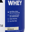 100% Whey Pote 900G