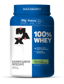 100% Whey Pote 900G