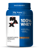 100% Whey Pote 900G
