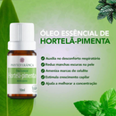 PHYTOTERAPICA - Óleo Essencial de hortelã-pimenta