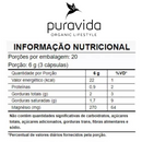 Bio Trimag Trimagnésio 60 Capsulas Puravida
