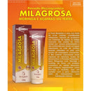 Pomada Desodorante Massageadora MILAGROSA – Moringa e Açafrão-da-Terra