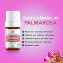 PHYTOTERAPICA - Óleo Essencial de palmorosa