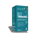 Bio Trimag Trimagnésio 60 Capsulas Puravida