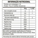 Pré Treino Diabo Verde Insano sabor Limão 300g - FTW