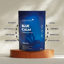 Blue Calm Magnesium Relax Lemonade 250g PuraVida Pura Vida