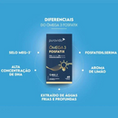 Ômega 3 FOSFATIX 60cps PURA VIDA