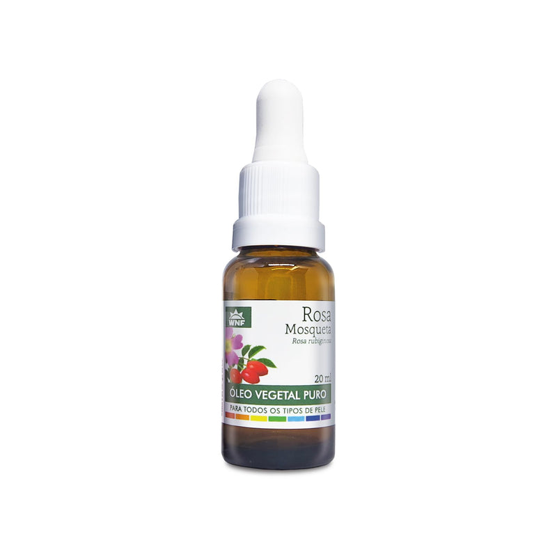 Óleo Vegetal de Rosa Mosqueta WNF – 100% Puro | 20ml