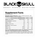 Black Skull Refil Whey Turbo  907G