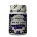 Amora Miúra – Sunfood 60 Cápsulas