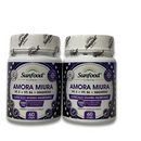 Amora Miúra – Sunfood 60 Cápsulas