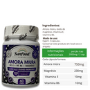 Amora Miúra – Sunfood 60 Cápsulas