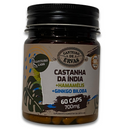 Castanha da Índia, Hamamélis e Ginkgo Biloba – 60 Cápsulas | Canteiro de Ervas