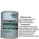 Citramag – Citrato de Magnésio + Vitamina B6 – 300g (Em Pó)