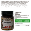 Cranberry – Canteiro de Ervas – 60 Cápsulas