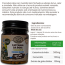 Castanha da Índia, Hamamélis e Ginkgo Biloba – 60 Cápsulas | Canteiro de Ervas