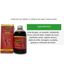 Garrafada Saúde Feminina – 500ml