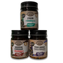 ⚡ Combo Energia Canteiro de Ervas ⚡