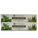 Creme Dental Herbal Phytoterápica – 80g