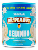 Dr. Peanut Pasta de Amendoim Beijinho com Whey (600g)