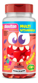 Bioviton Gummies Kids Multivitamínico Unilife