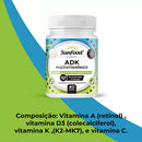 ADK Multivitamínico – 60 Cápsulas
