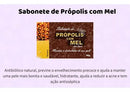 Sabonete de Própolis com Mel 90g