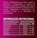 LipoTurbo 1000mg – Fórmula Avançada para Definição e Energia