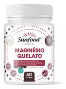 Magnésio Quelato – Alta Absorção e Biodisponibilidade