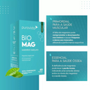 Bio Mag Magnésio Quelato (60 Cápsulas Softgel)