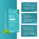 Bio Mag Magnésio Quelato (60 Cápsulas Softgel)