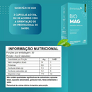 Bio Mag Magnésio Quelato (60 Cápsulas Softgel)