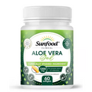 Aloe Vera Gel Sunfood 1200mg 60Softgels