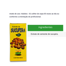 Garrafada Extrato de Sucupira