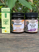 🛡️ Combo Imunidade Forte