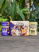 Combo Dr. Peanut – Cookies & Cream + Avelã (2x 250g)