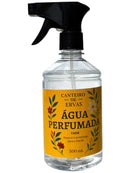 Água Perfumada - Canteiro de Ervas