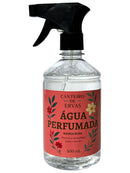 Água Perfumada - Canteiro de Ervas