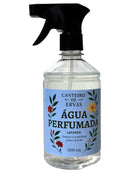 Água Perfumada - Canteiro de Ervas