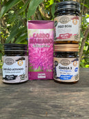 Super Combo para o Fígado – Detox e Proteção Natural! 🍃💚