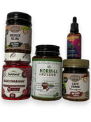 Hiper Kit Emagrecimento – Poderoso Combo Natural para Perda de Peso