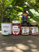 Hiper Kit Emagrecimento – Poderoso Combo Natural para Perda de Peso