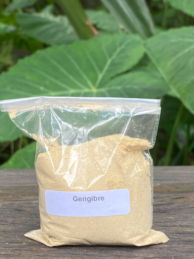 🧨 Super Pré-Treino Natural Canteiro de Ervas – Potência Total