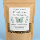 Chá Equilíbrio da Tireoide – Canteiro de Ervas