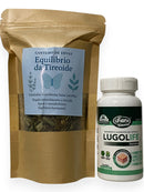 Combo Equilíbrio da Tireoide – Canteiro de Ervas