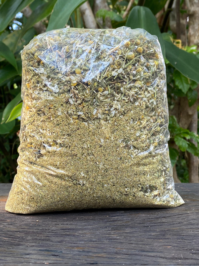Camomila 250g – Pura, Natural e Aromática