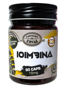 Iombina HCl 15mg – 2 Cápsulas