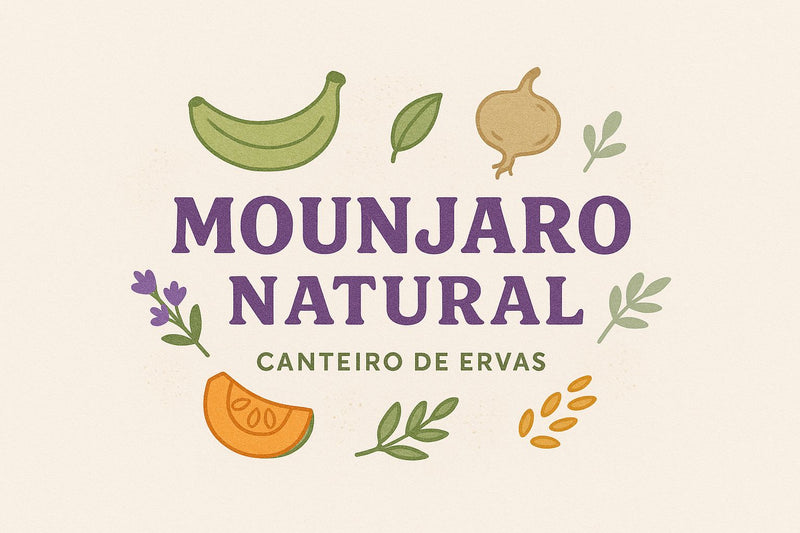 Mounjaro Natural – 200g