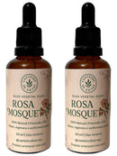Óleo Vegetal Puro de Rosa Mosqueta 50ml – Canteiro de Ervas